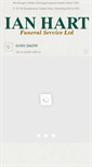 Mobile Screenshot of ianhart.org